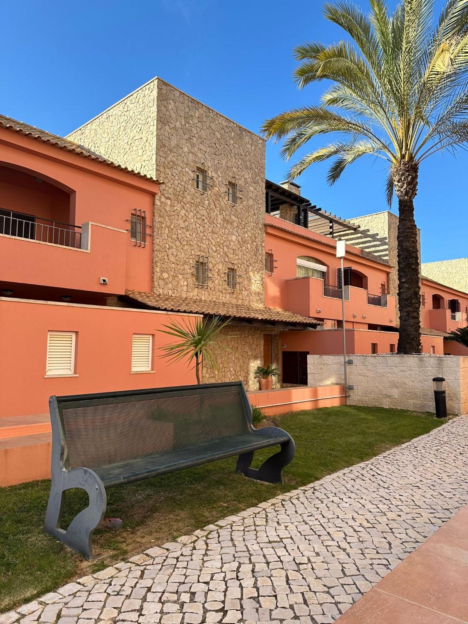 V3 Vitoria Boulevard Vilamoura Exterior foto